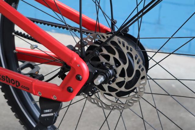 Riese & M&uuml;ller Delite GT vario, 56 cm, chili matt 