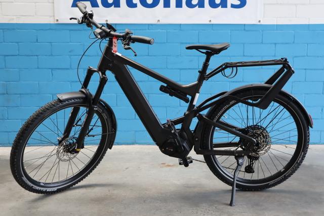 Riese & M&uuml;ller Delite GT touring, 51 cm, urban grey matt 
