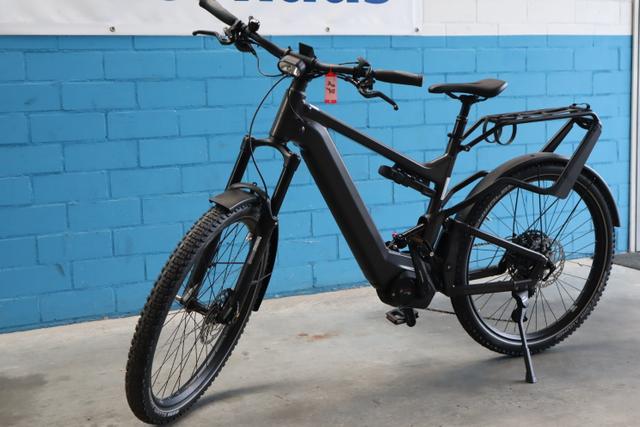 Riese & M&uuml;ller Delite GT touring, 51 cm, urban grey matt 