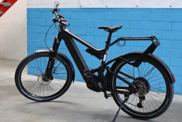 Riese & M&uuml;ller Delite GT touring, 51 cm, urban grey matt 