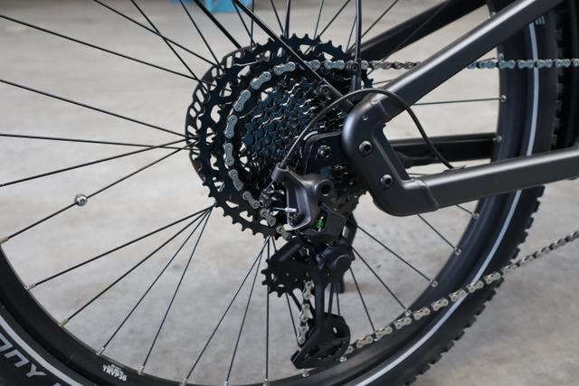 Riese & M&uuml;ller Delite GT touring, 51 cm, urban grey matt 