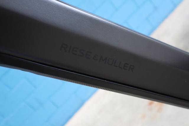 Riese & M&uuml;ller Delite GT touring, 51 cm, urban grey matt 