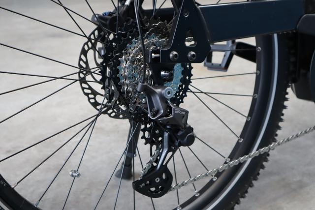 Weitere Nevo GT touring, 43 cm, lunar grey 