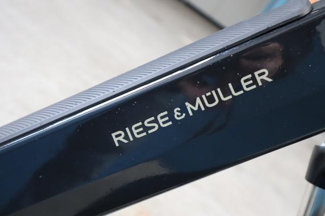 Weitere Nevo GT touring, 43 cm, lunar grey 