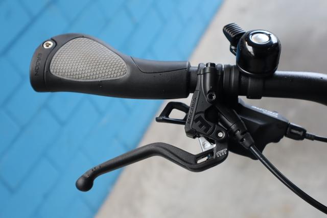Riese & M&uuml;ller Nevo GT touring, 43 cm, lunar grey 