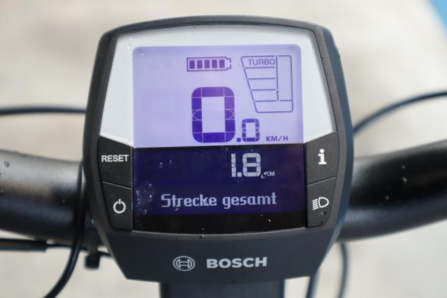 Riese & M&uuml;ller Nevo GT touring, 43 cm, lunar grey 