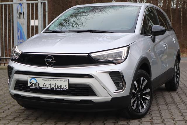 Opel Crossland - 1.2 Turbo Elegance Paket