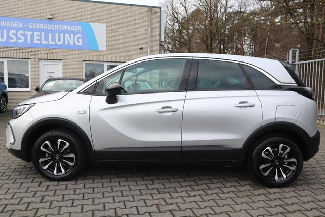 Opel Crossland 1.2 Turbo Elegance Paket 