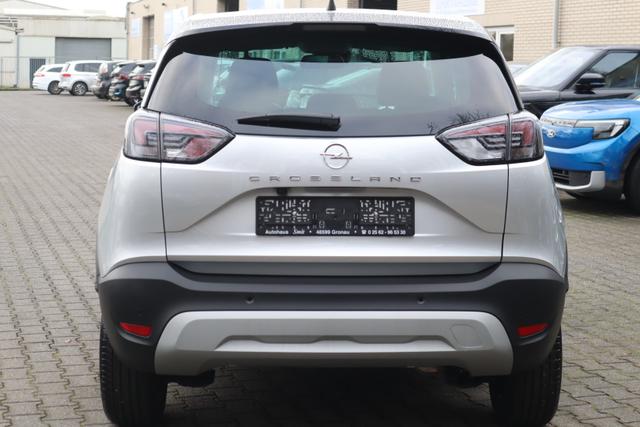 Opel Crossland 1.2 Turbo Elegance Paket 