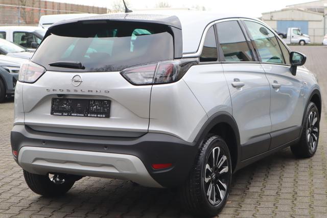 Opel Crossland 1.2 Turbo Elegance Paket 