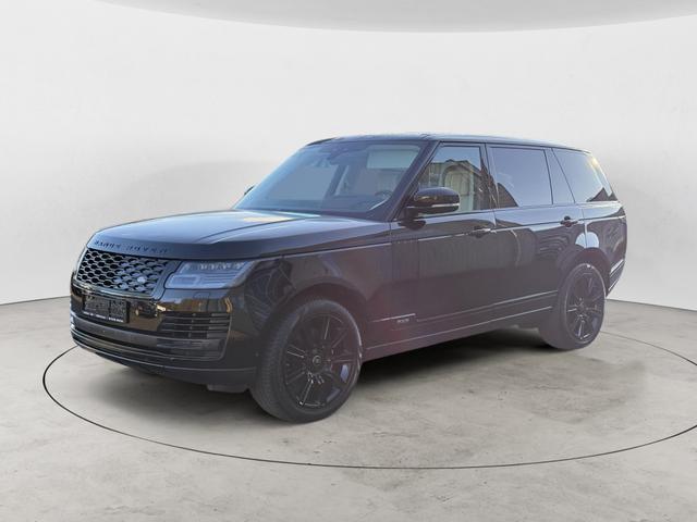 Land Rover Range Rover P400e LWB Hybrid Autobiography 