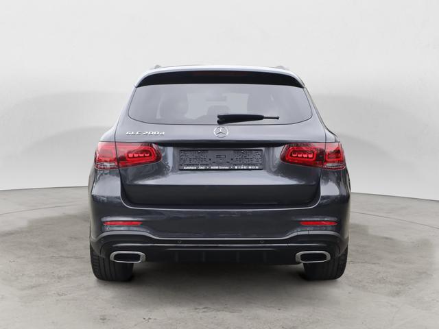 Mercedes-Benz GLC 200d AMG Night Paket 