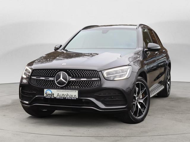 Mercedes-Benz GLC - 200d AMG Night Paket