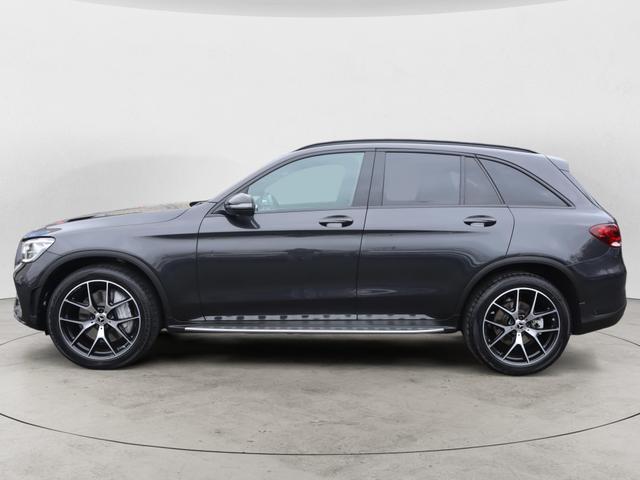 Mercedes-Benz GLC 200d AMG Night Paket 