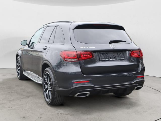 Mercedes-Benz GLC 200d AMG Night Paket 