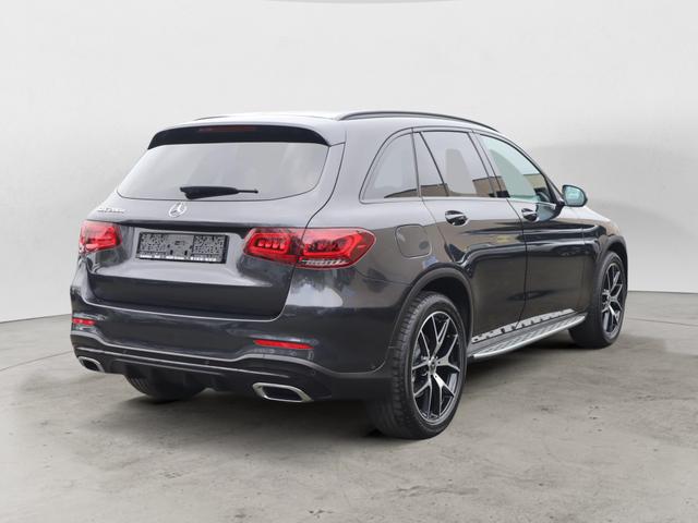 Mercedes-Benz GLC 200d AMG Night Paket 