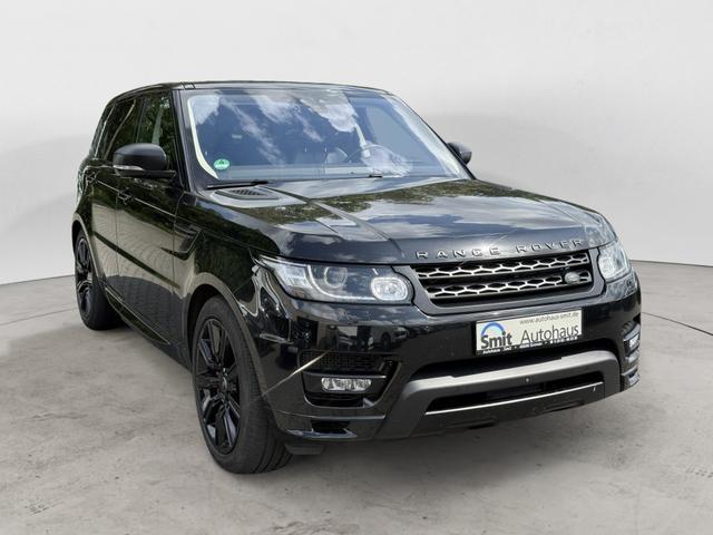 Land Rover Range Rover Sport SDV8 Autobiography Dynamic 