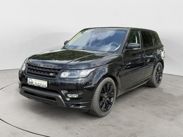 Land Rover Range Rover Sport - SDV8 Autobiography Dynamic