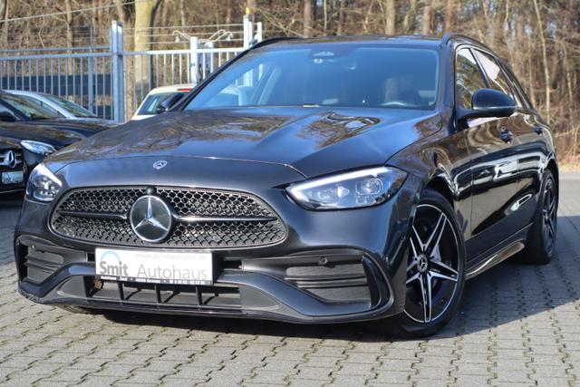 Mercedes-Benz C-Klasse T-Modell - C 220 d T AMG Line