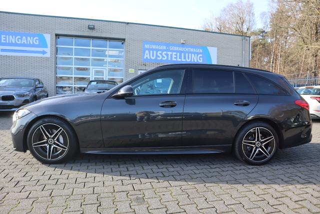 Mercedes-Benz C-Klasse T-Modell C 220 d T AMG Line 