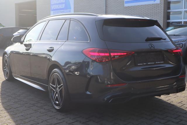 Mercedes-Benz C-Klasse T-Modell C 220 d T AMG Line 