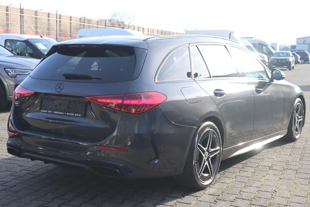Mercedes-Benz C-Klasse T-Modell C 220 d T AMG Line 