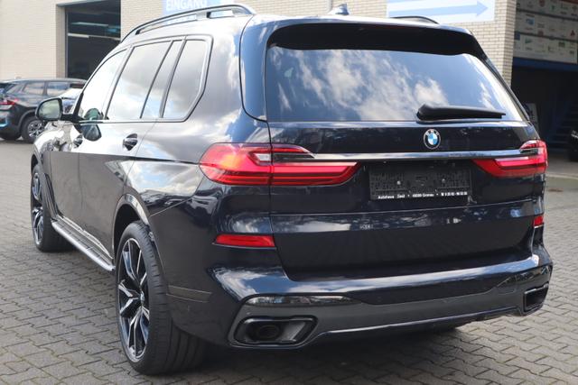 BMW X7 xDrive30d M Sport 
