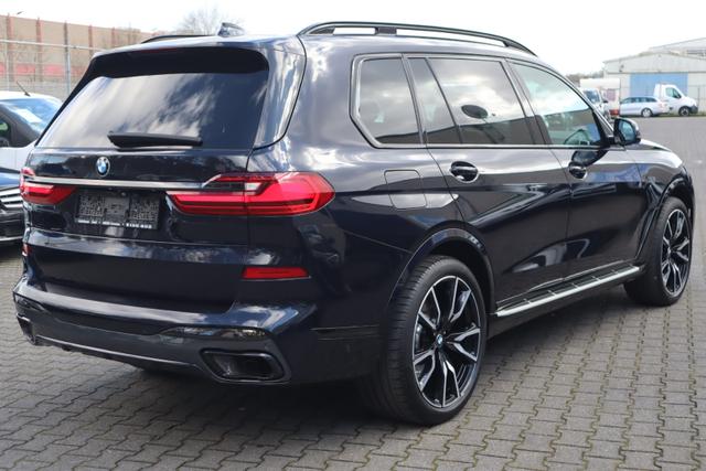 BMW X7 xDrive30d M Sport 