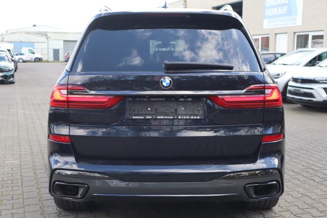 BMW X7 xDrive30d M Sport 