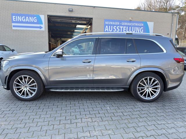Mercedes-Benz GLS 400 d AMG Line 4Matic 