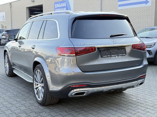 Mercedes-Benz GLS 400 d AMG Line 4Matic 