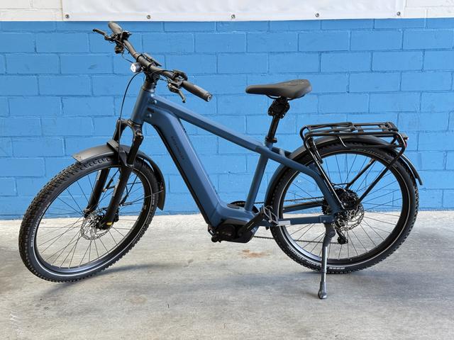 Riese & M&uuml;ller Charger4 GT - touring * 46 cm petrol matt