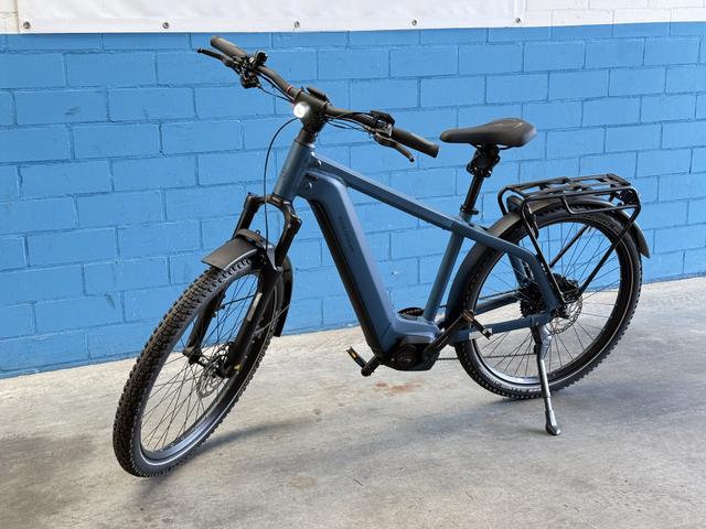 Riese & M&uuml;ller Charger4 GT touring * 46 cm petrol matt 