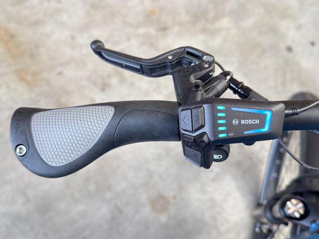 Riese & M&uuml;ller Charger4 GT touring * 46 cm petrol matt 