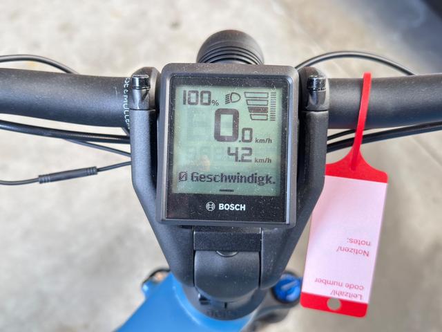 Riese & M&uuml;ller Charger4 GT touring * 46 cm petrol matt 