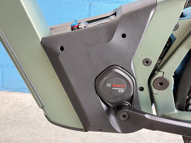 Riese & M&uuml;ller Superdelite5 GT rohloff 56cm *moss green *1.200 Wh 