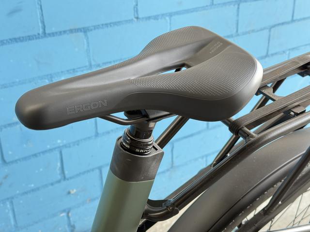 Riese & M&uuml;ller Superdelite5 GT rohloff 56cm *moss green *1.200 Wh 