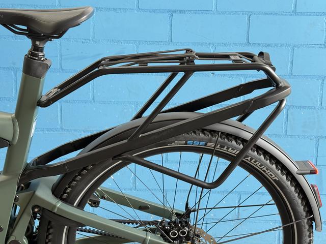 Riese & M&uuml;ller Superdelite5 GT rohloff 56cm *moss green *1.200 Wh 
