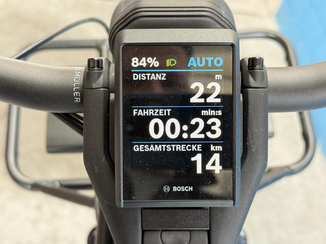 Riese & M&uuml;ller Superdelite5 GT rohloff 56cm *moss green *1.200 Wh 