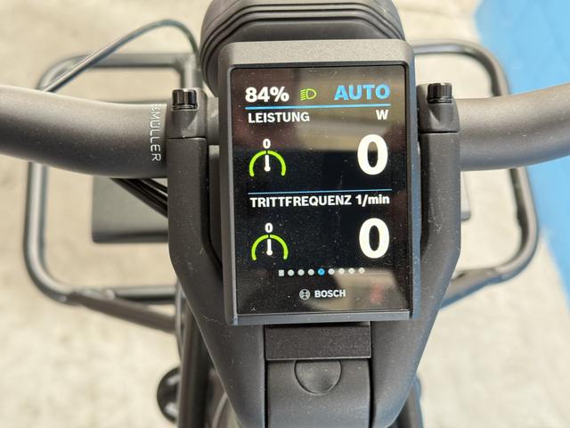 Riese & M&uuml;ller Superdelite5 GT rohloff 56cm *moss green *1.200 Wh 