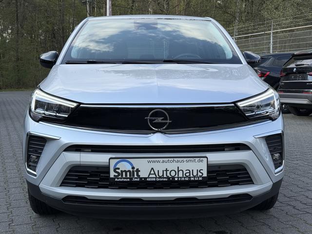 Opel Crossland 1.2 Turbo Elegance Paket 