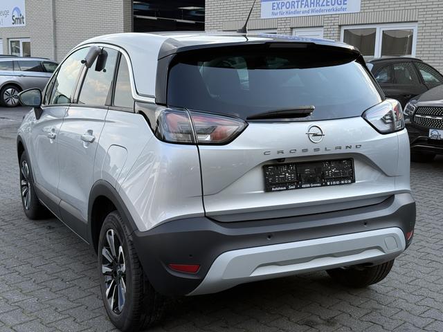 Opel Crossland 1.2 Turbo Elegance Paket 