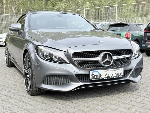 Mercedes-Benz C-Klasse Cabriolet - C 220 d