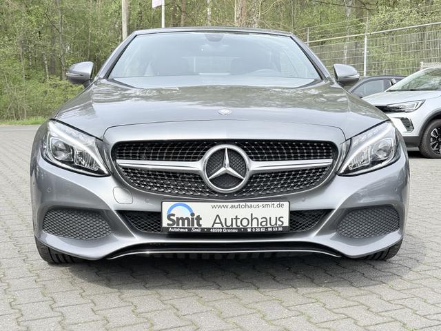 Mercedes-Benz C-Klasse Cabriolet C 220 d 