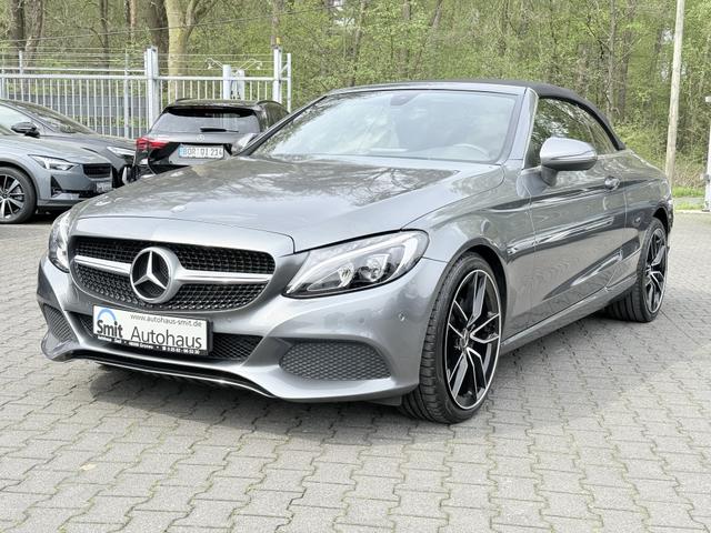 Mercedes-Benz C-Klasse Cabriolet C 220 d 