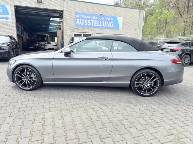 Mercedes-Benz C-Klasse Cabriolet C 220 d 