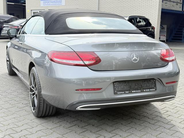 Mercedes-Benz C-Klasse Cabriolet C 220 d 
