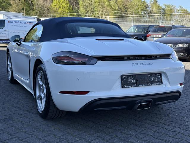Porsche Boxster 718 Cayman / 2.0 OPF 
