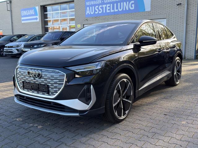 Audi Q4 Sportback e-tron - 55 quattro