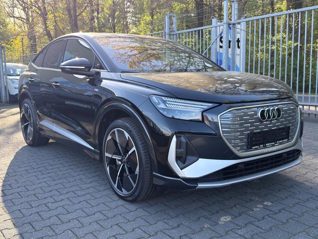 Audi Q4 Sportback e-tron 55 quattro 